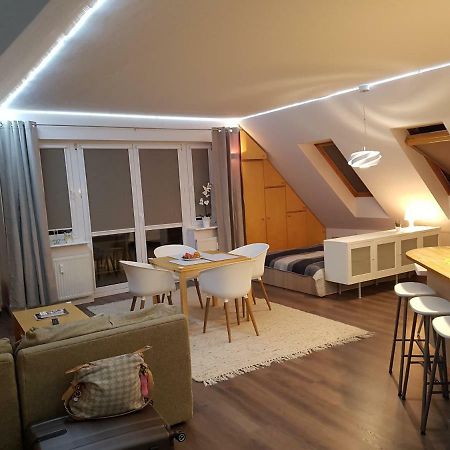 Apartament Klonowa Kolobrzeg Luaran gambar