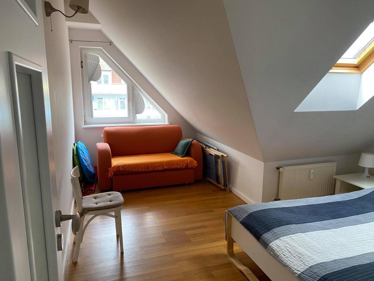 Apartament Klonowa Kolobrzeg Luaran gambar