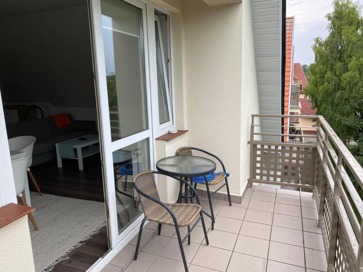 Apartament Klonowa Kolobrzeg Luaran gambar